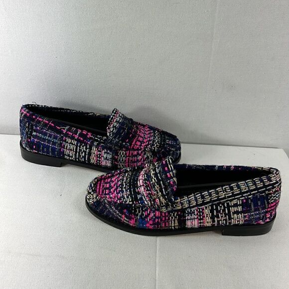 G H Bass Weejuns Whitney Textile Penny Loafer Various Sizes - Picture 5 of 9